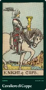Cavaliere di Coppe