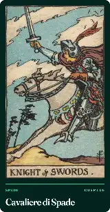 Cavaliere di Spade