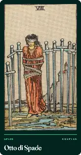 Otto di Spade