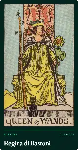 Regina di Bastoni